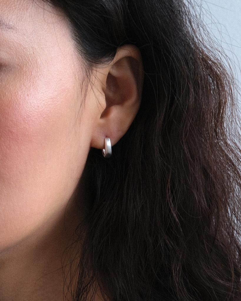Anotherlayer Dara Earring (Silver925)(2Color)