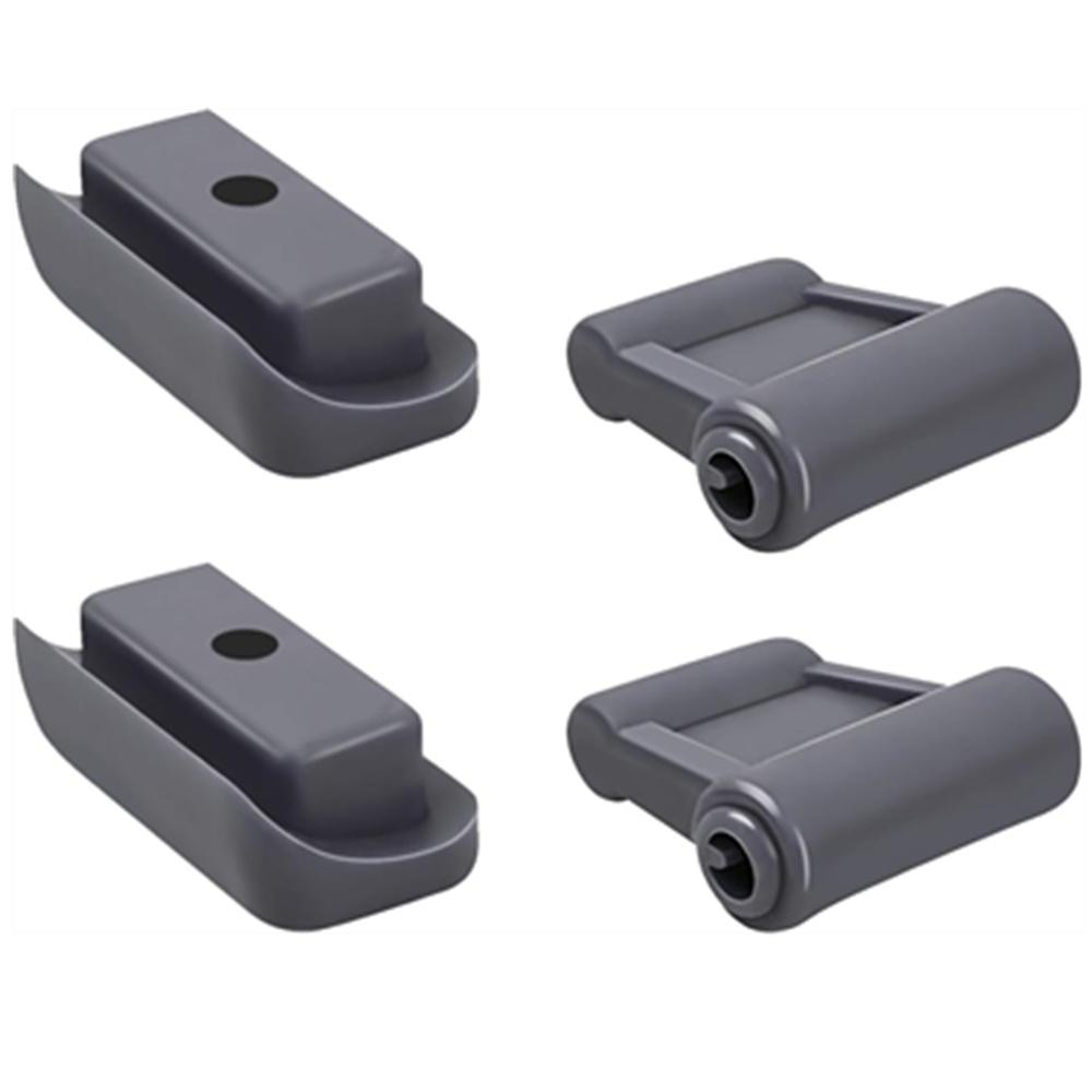1078110141 Gray Sun Visor Clip Fit for Benz R107  280SL / 300SL / 350SL / 380SL / 450SL / 560SL