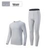 LCsanyp Men's Thermal Underwear Set