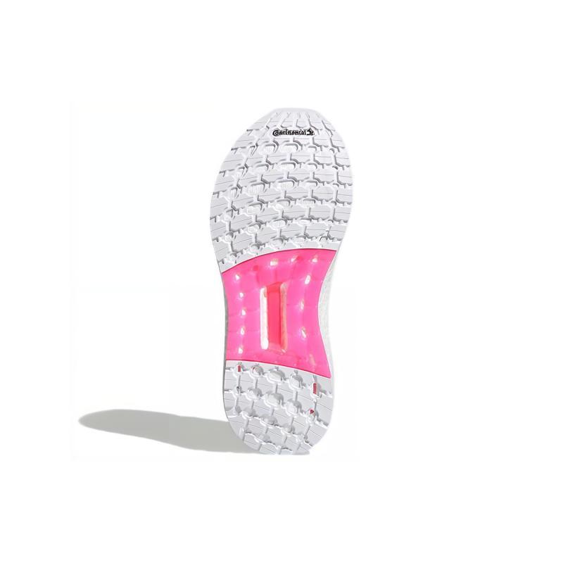 Adidas Ultra Boost Dna CC_1 White Acid Orange Women's Sneakers FZ2548