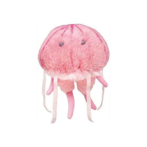 Naito Design Kenkyujo Плюшевая игрушка Pochamaru S Серия Медузы Красная Медуза Прибл.. 14см