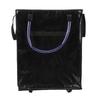 Reusable Grocery Bag On Wheels Water Proof Large Capacity Rolling Tote Bag with Reinforced Handles