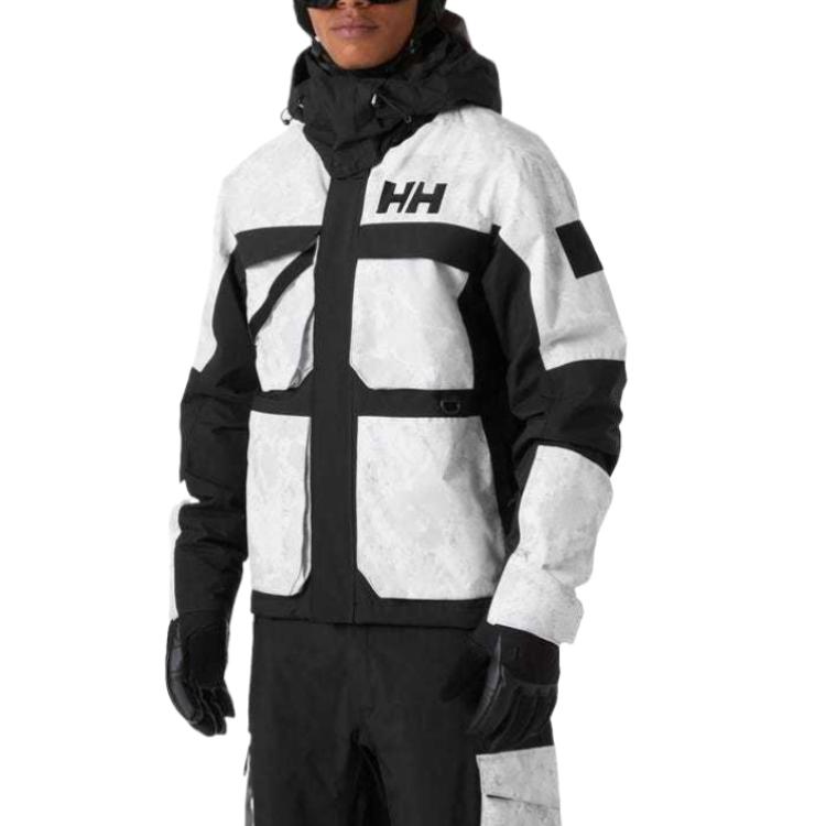 HELLY HANSEN Ski Unisex ULLR™ D Heritage Short Ski Top Unisex 65978