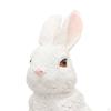 Set of 3 Easter Figurine Miniature Ornament Handcrafted Party Favor Realistic Animal
