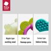 babycare 10-Piece Infant Rattle & Teether Set