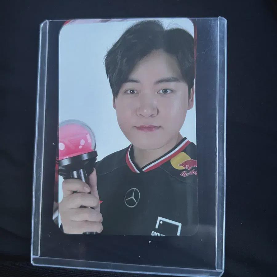 

I m Doing A T1 Home Ground Kumayushi Photo Card!