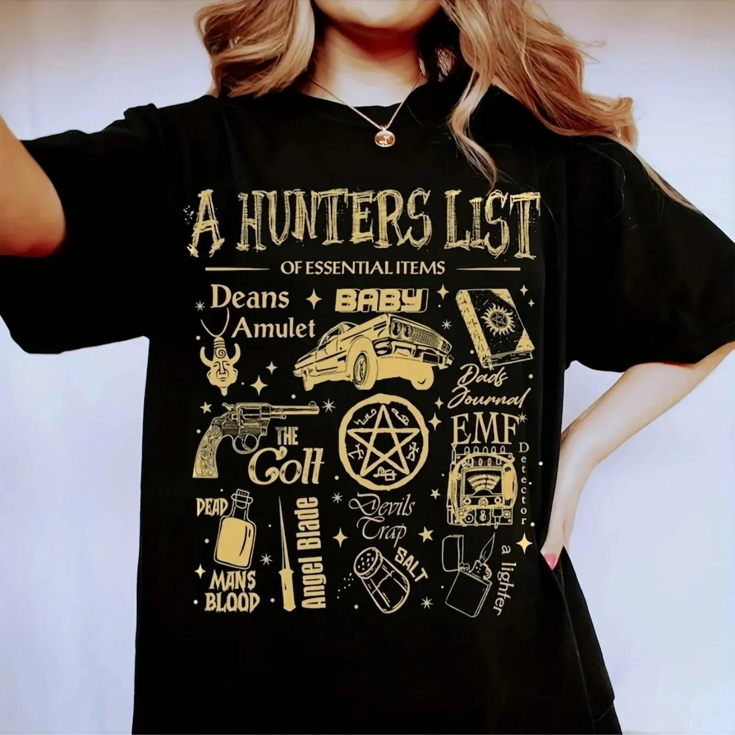 

Hip Hop Trendy s Short Sleeved Fashionable Street Printed T-shirt Loose Plus Round Neck Home Wear S чёрный