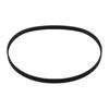 Nonslip 148 Tooth 444Mm Drive Belt Replacement Belt for Efficient Power Transfer In Mixers During Baking Cooking