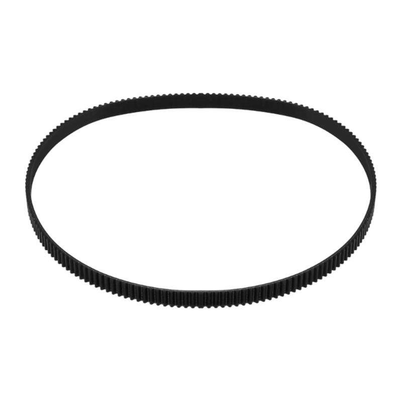 Nonslip 148 Tooth 444Mm Drive Belt Replacement Belt for Efficient Power Transfer In Mixers During Baking Cooking