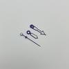 Luminous Triangle/Sword Seiko Replacement Hands for NH35/NH36/4R Movement Watch