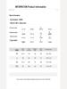 Women's 100% Wool Ribbed Sweater, Half-High Neck, Seamless & Soft, TN1615 - Ideal Autumn/Winter Base Layer, 30 Count