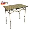 Tieju Portable Camping Roll-Up Table