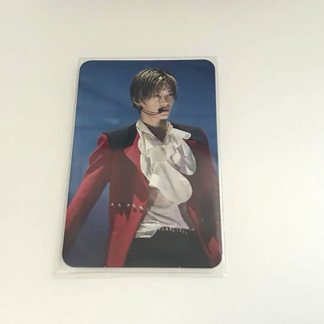 

[ИСПОЛЬЗОВАННЫЙ] NCT127 Yuta The Origin DVD коллекционная карточка