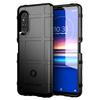 Applicable Shield Xperia1 II Mobile Phone Case Sony 1 II Protective Case Matte Thickened All-inclusive Anti-drop Soft Case