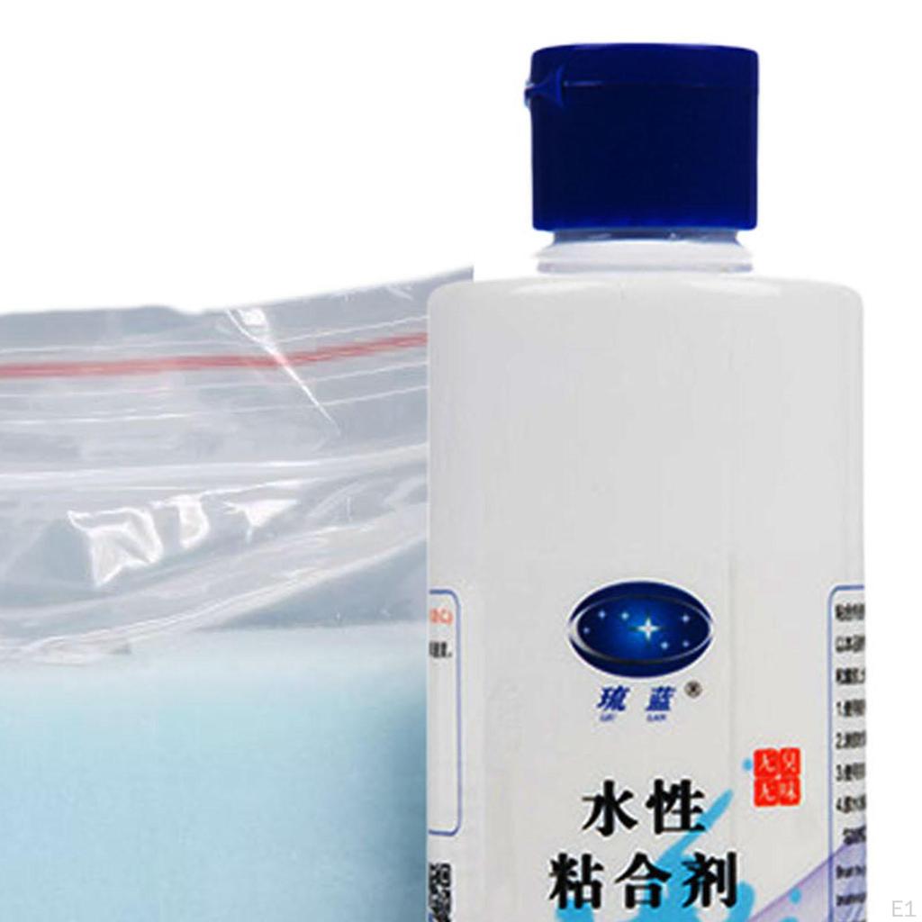 Bordtennisracket Flytande Lim 280ml DIY Pong Paddel