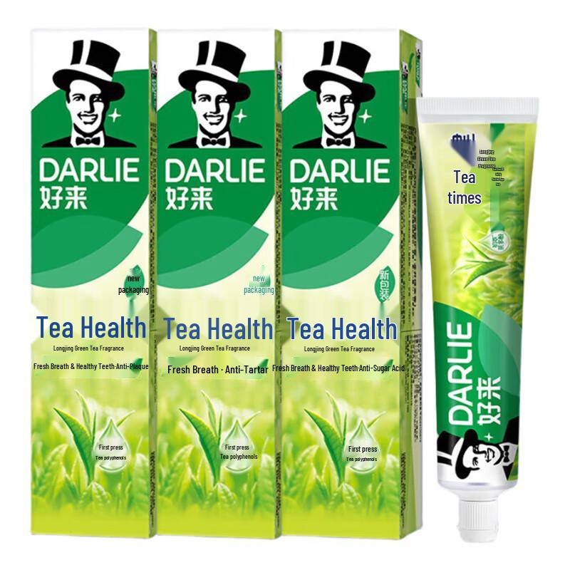 

Darlie Tea Care Toothpaste