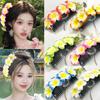 Thailand Flower Hair Comb Dai Wedding Bride Accessories Creative Flower Hairpin  Girl