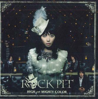 

CD HIGH & MICHTY COLOR - Rock Rit SECL629PROMO SME Japan Obi Japanese Pop/Rock Used