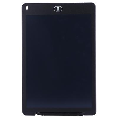 12palcový LCD psací tablet s velkou obrazovkou, přenosný kreslicí tablet s perem pro děti, opakovaně použitelný
