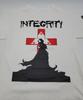 Collection Rare Integrity Band Short Sleeve White All Size T-Shirt OB308