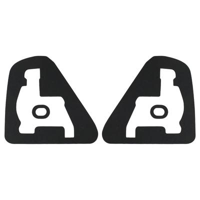 1 Pair Car Tail Light Lamp Sealing Gasket Pad For Mercedes-Benz E-Class W211 2007-2009