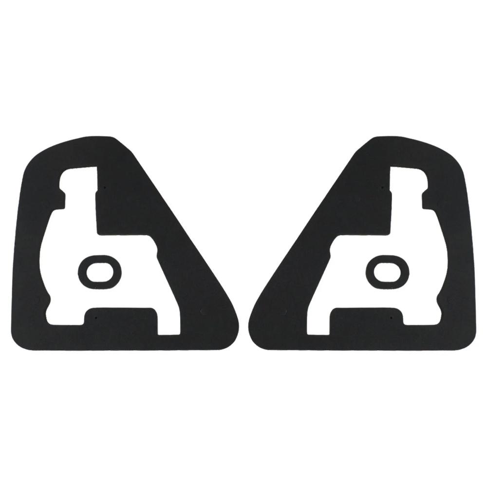 

1 Pair Car Tail Light Lamp Sealing Gasket Pad For Mercedes-Benz E-Class W211 2007-2009