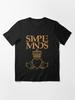 Simple Minds Simple Minds Logo T-shirt Essenziale
