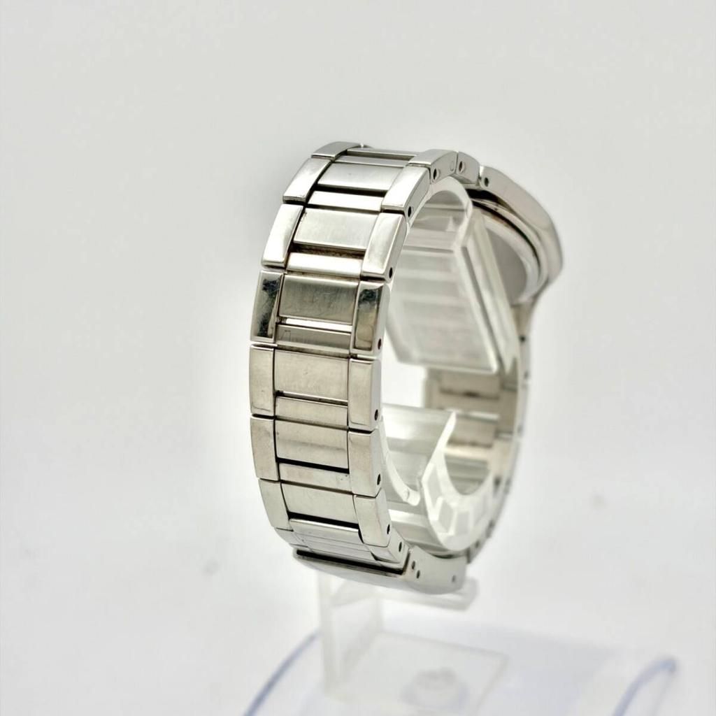 SEIKO Lukia 360284 [New Battery] Ladies' Watch, Silver, Date, 7N82-0AX0