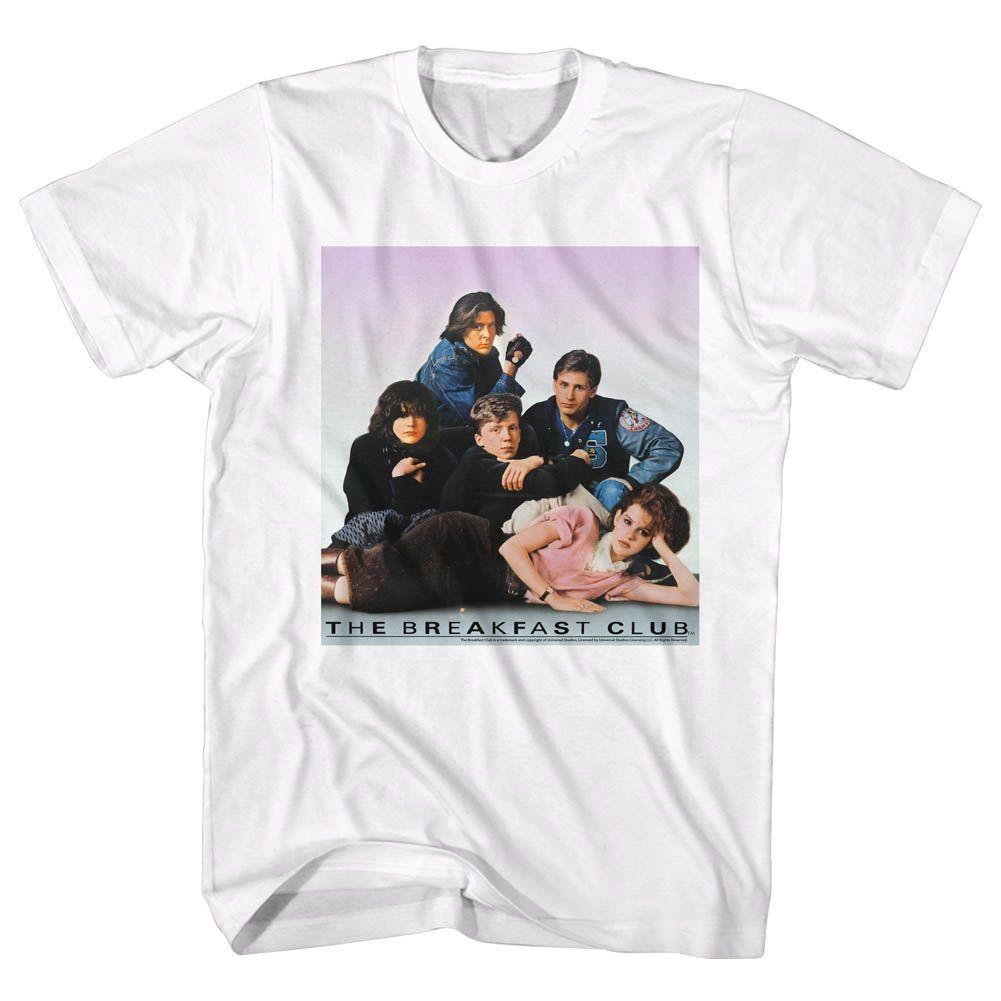 Breakfast Club Club Pic Movie Shirt L