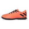 adidas 19.4 Tf J Okrúhla špička Šnurovacie Protišmykové Odolné Nízke Detské Futbalové Topánky Oranžové EH0503