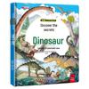 Dinosaur 3D Pop-Up Book: Fun Early Education Encyclopedia for Toddlers