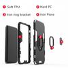 Tsimak Shockproof Armor Case pro ASUS Zenfone Max Pro M1 ZB601KL ZB602KL Pouzdro Finger Ring Magnetism Holder Max Pro M1 Cover