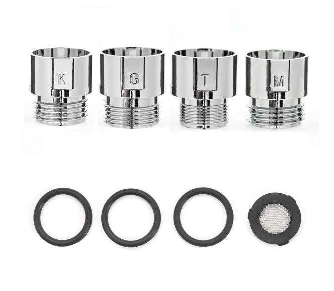 High-Pressure Handheld Eco-Friendly Showerhead with Adjustable Water Saving Bubble Spray Bathroom Faucet Accessories