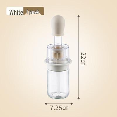 Bouteille Pinceau Distributeur d'Huile ZISIZ