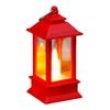 Creative Mini Square Night Lights Flameless Outdoor Hanging Small Lanterns  Bedroom