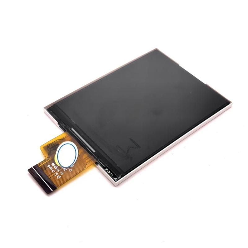 Repair Replacement LCD Display Screen Backlight LCD Display Screen Monitor Replacement for 4000D Digital Camera
