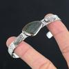 Töchtertag Sale Natürlicher Blutstein 925er Sterlingsilber Schwester Armreif Schmuck