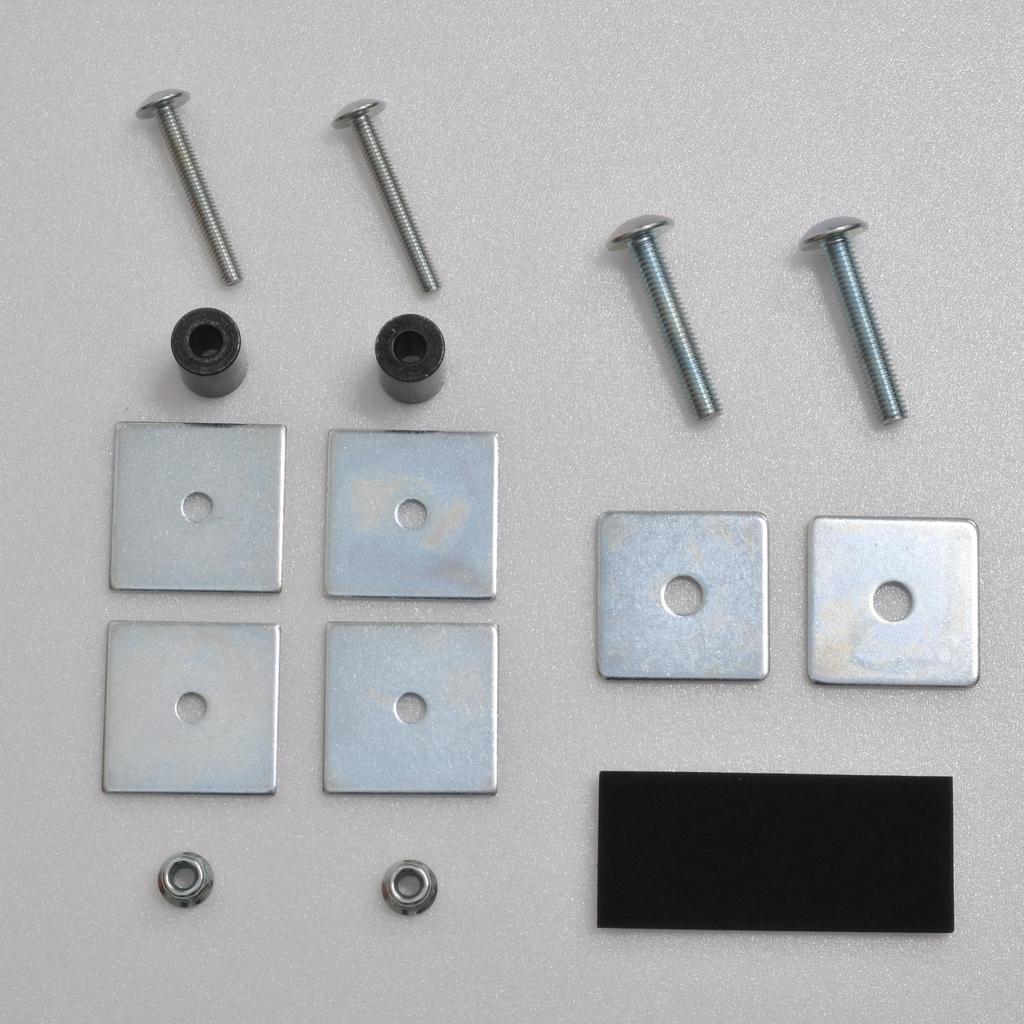 Asahi Windshield Carry Box Mounting Bracket for CT125 Hunter Cub (AF ASAHI) (8BJ-JA65) AB-5-06