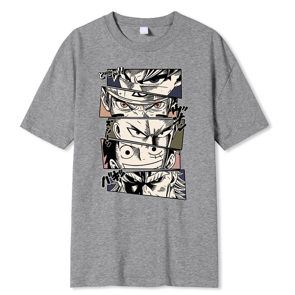 New Anime All Might One Punch Man Funny Black Hip Hop T-Shirt Harajuku Ullzang T Shirt Fashion Japanese T-shirt Tops Streetwear