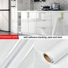 1pc Waterproof and Moisture-proof Wallpaper Cabinet Furniture Renovation Decorative Stickers