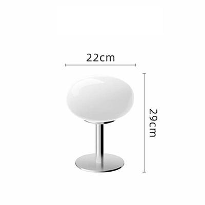 Vintage Decorative Glass Table Lamp