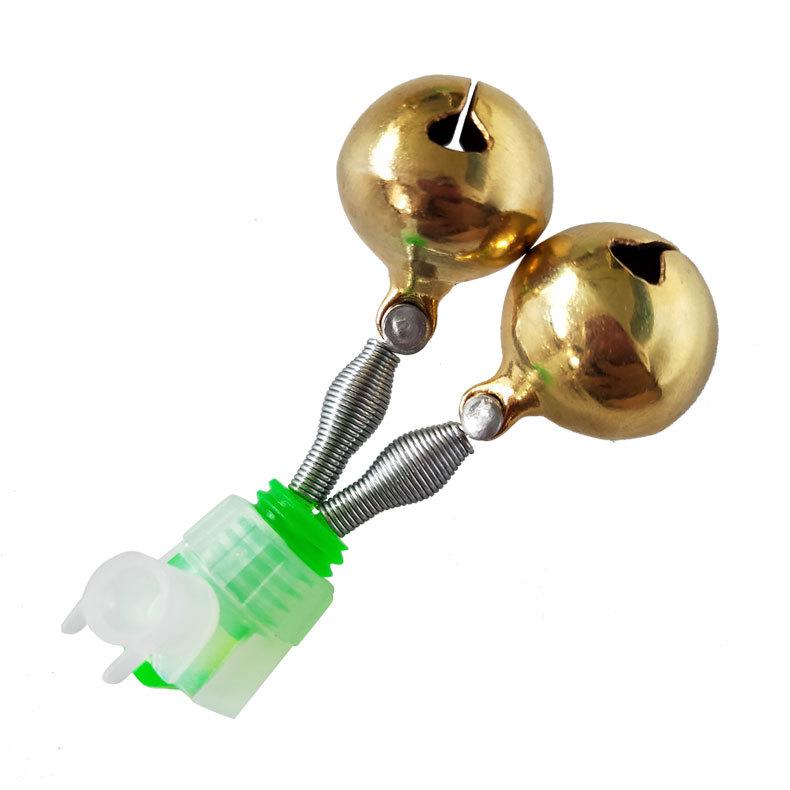 High Sensitivity Sea Rod Fishing Bell - Loud Sound, Anti-Throw Design
