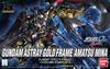 HG Gundam Astray Gold Frame Amatsumina Anzug Gundam SEED VS 1/144 MBF-P01 (Mobiler ASTRAY)
