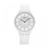 Swatch Svow100 Skin Skinpure Public Urethane Watch