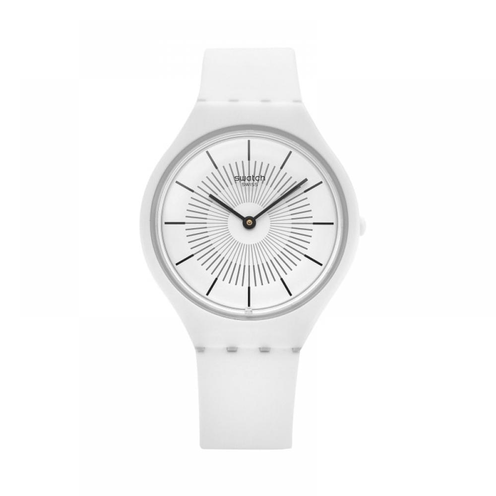 Swatch Svow100 Skin Skinpure Public Urethane Watch