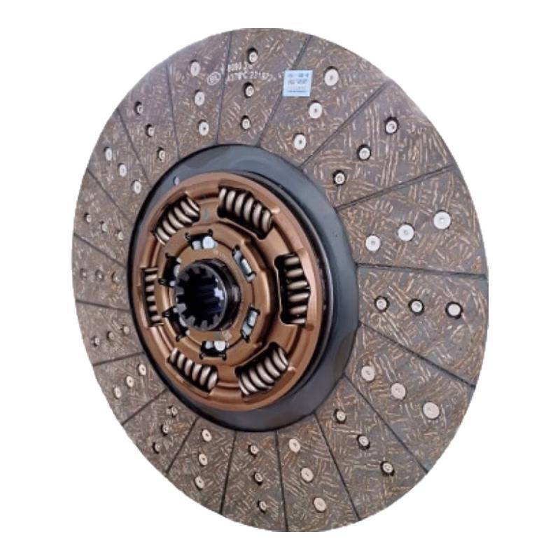 FAW Jiefang CA1125JA3E5 Clutch System Components CA1125JA3E5 Transport Truck
