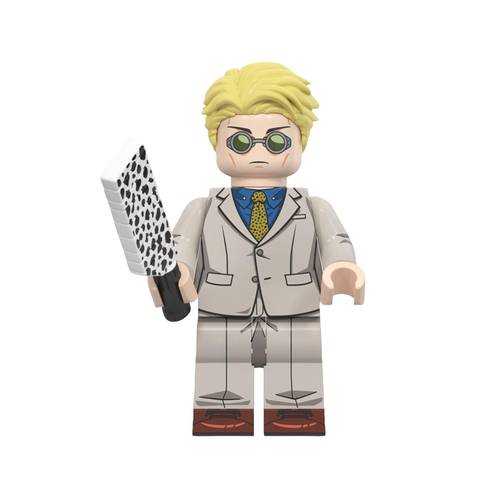 

Детские фигурки-конструкторы — лучшие подарки для детей One Size