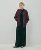 CITTA Like Skirt Maxi Wide Slacks_Ctb554(Black)