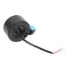 Electric Scooter Thumb Throttle Accelerator Electric Scooter Finger Throttle for Xiaomi Black