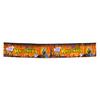 Halloween Banner Horror Party Decor Yard Sign Scary Background Cloth